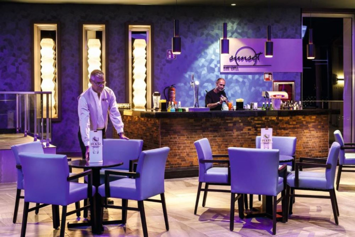 HOTEL RIU VISTAMAR