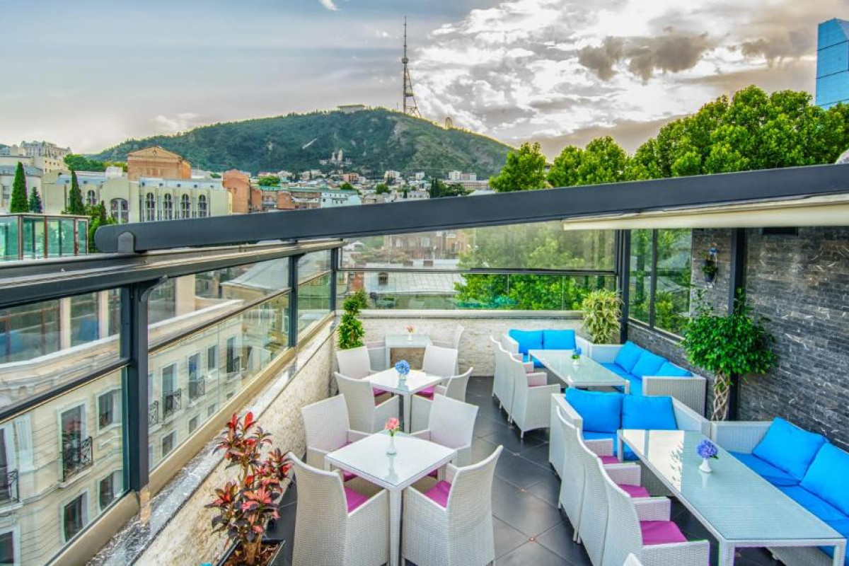 River Side Hotel Tbilisi