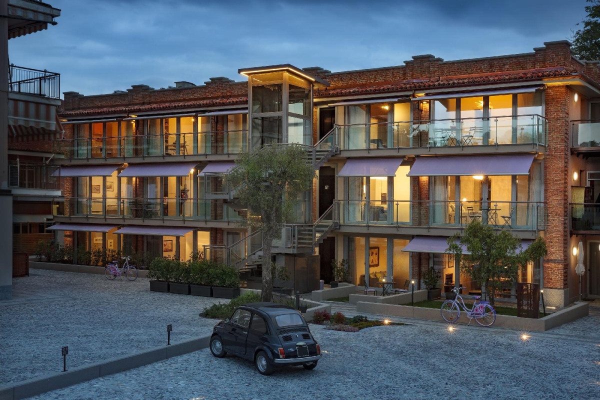 Rivetto Suites