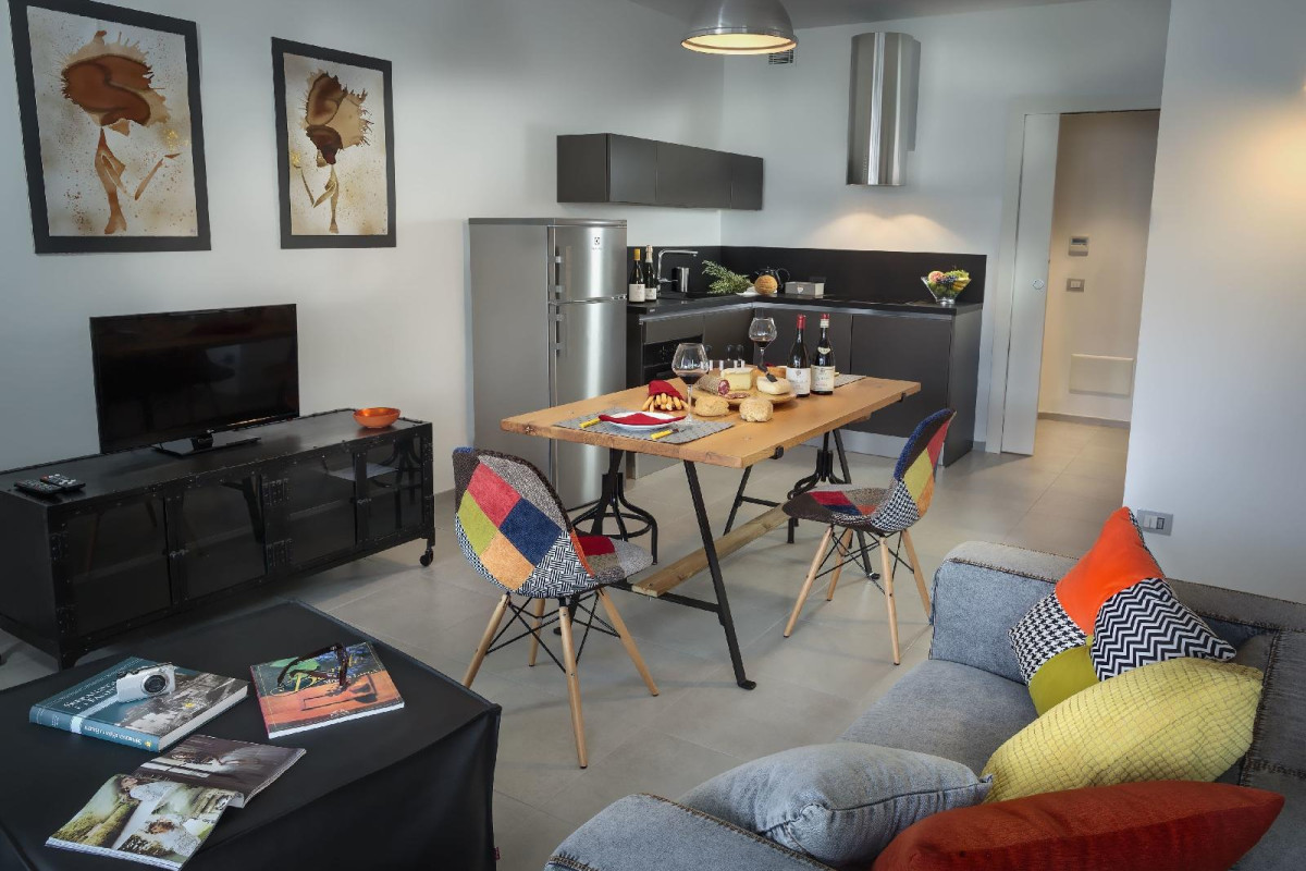 Rivetto Suites