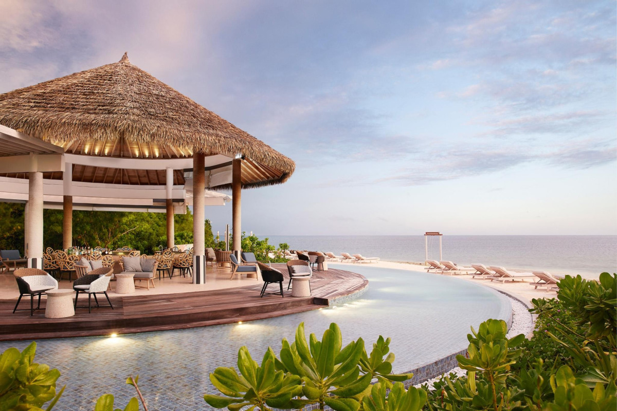 LE MÉRIDIEN MALDIVES RESORT & SPA