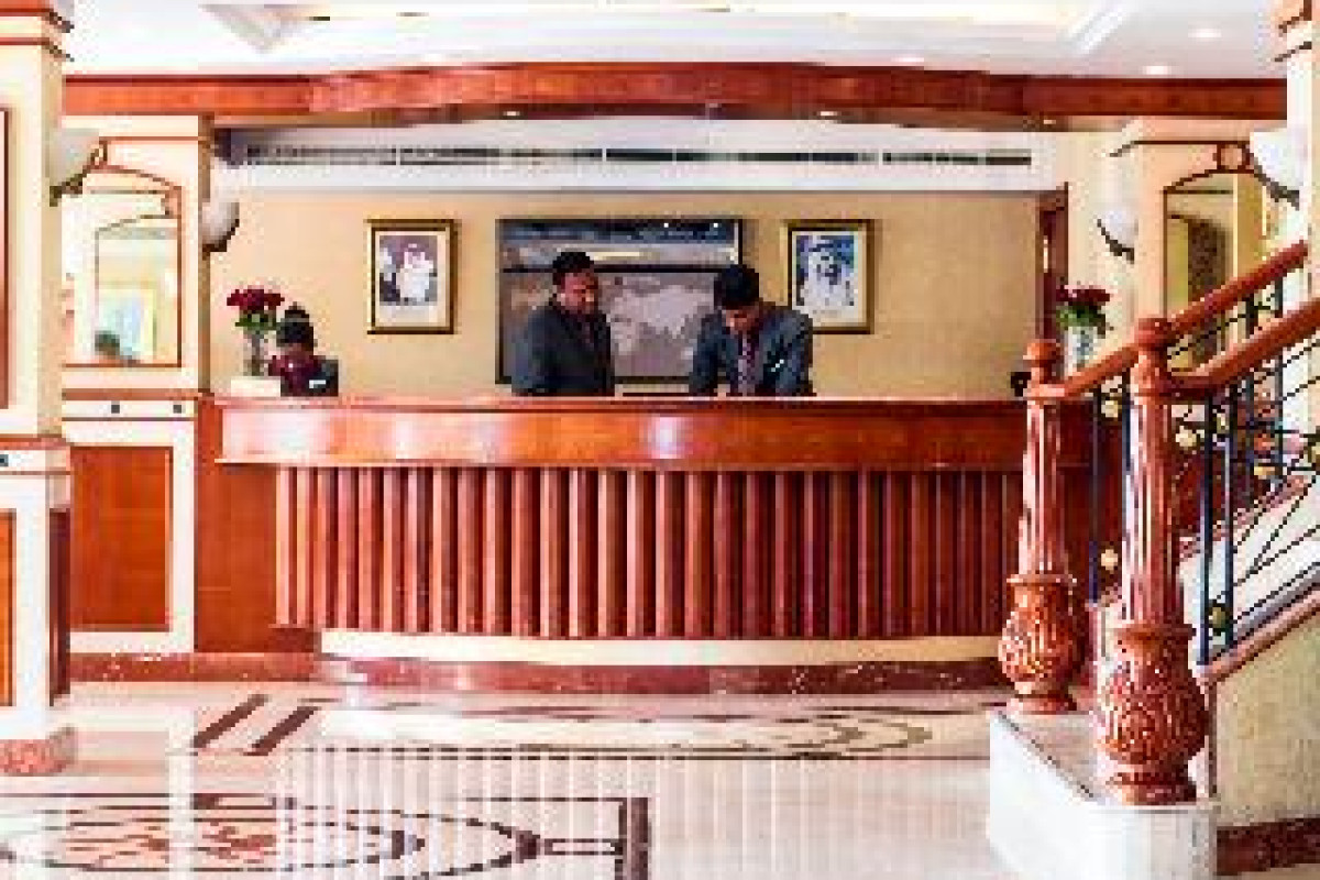 Riviera Hotel Dubai