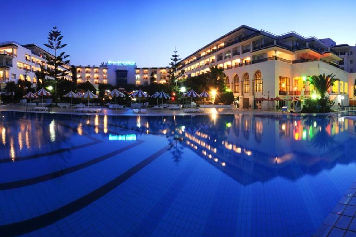 Riviera Resort