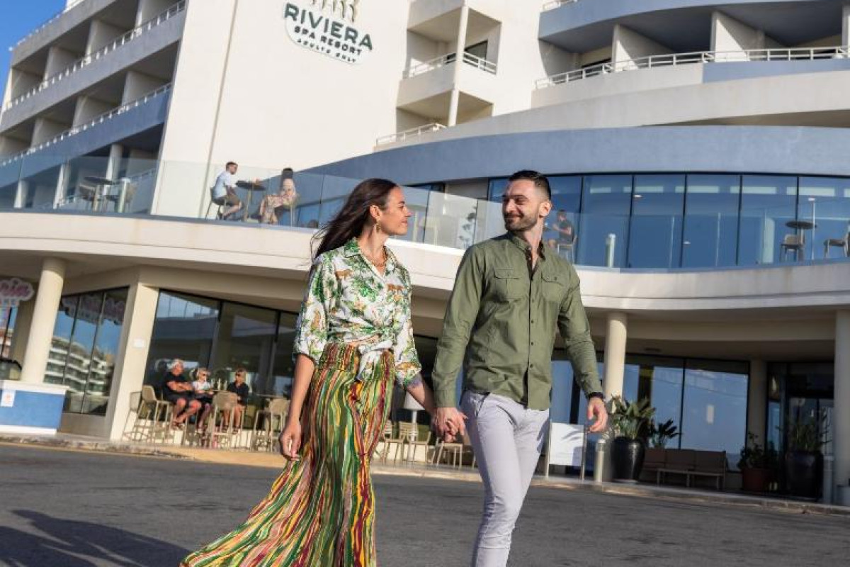 Riviera Spa Resort-Adults Only