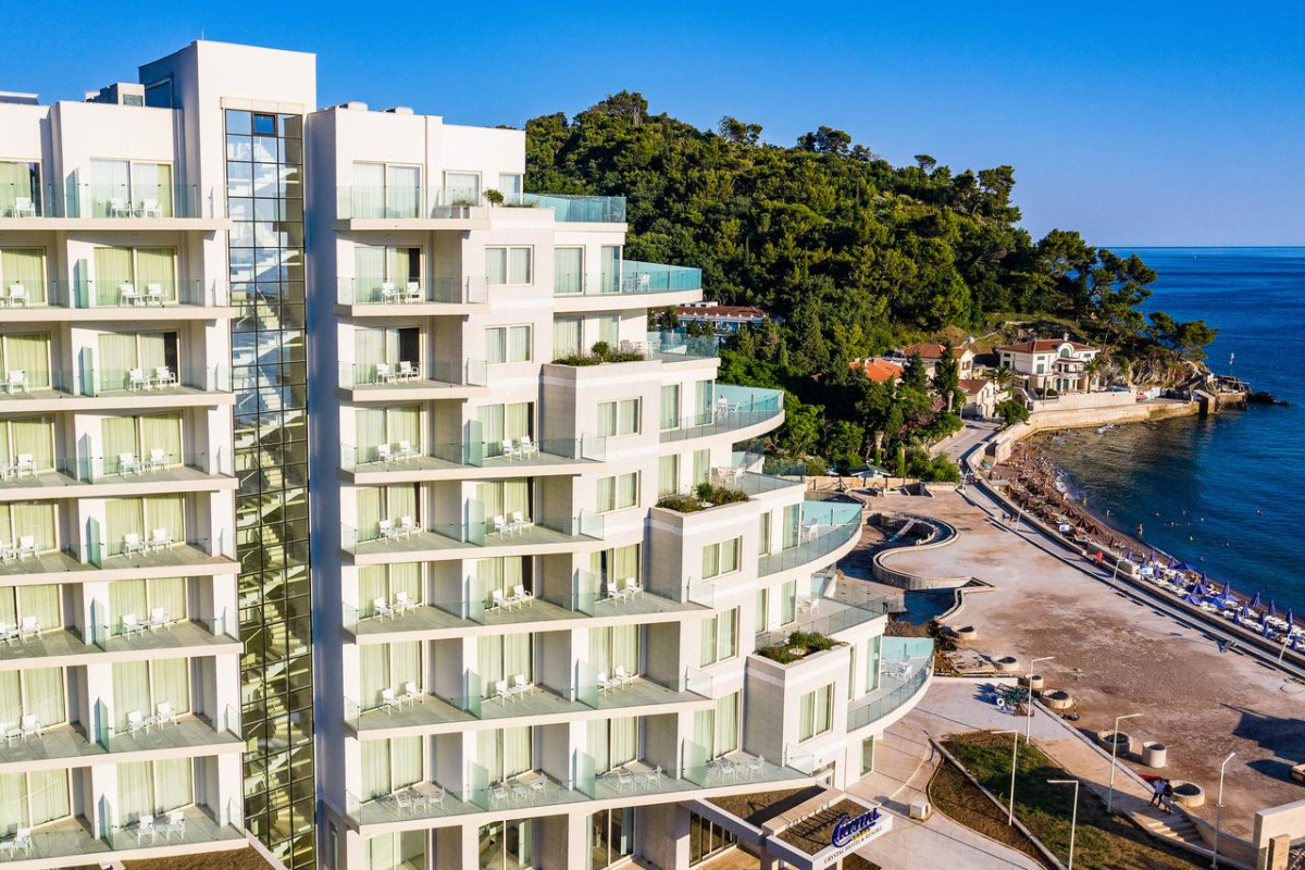 Hotel Rivijera Petrovac