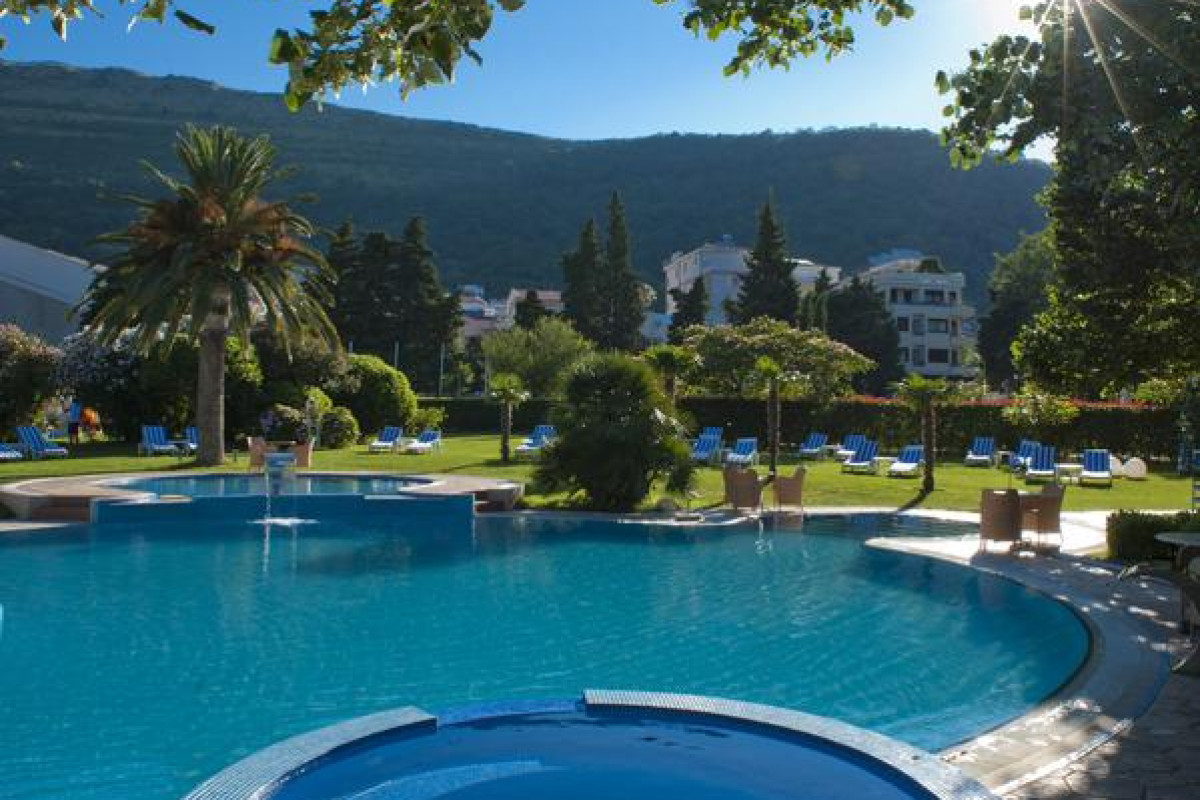 Hotel Rivijera Petrovac
