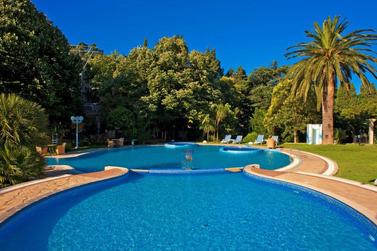 Hotel Rivijera Petrovac