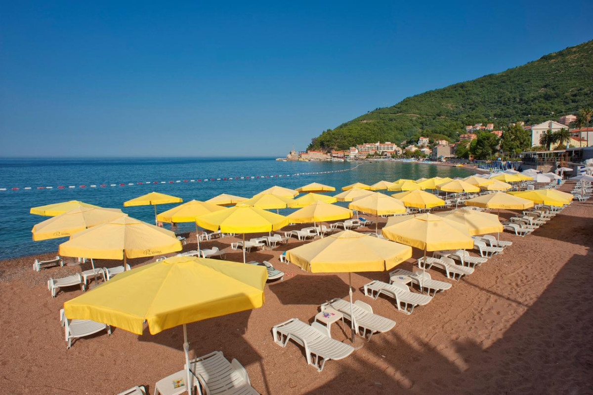 Hotel Rivijera Petrovac
