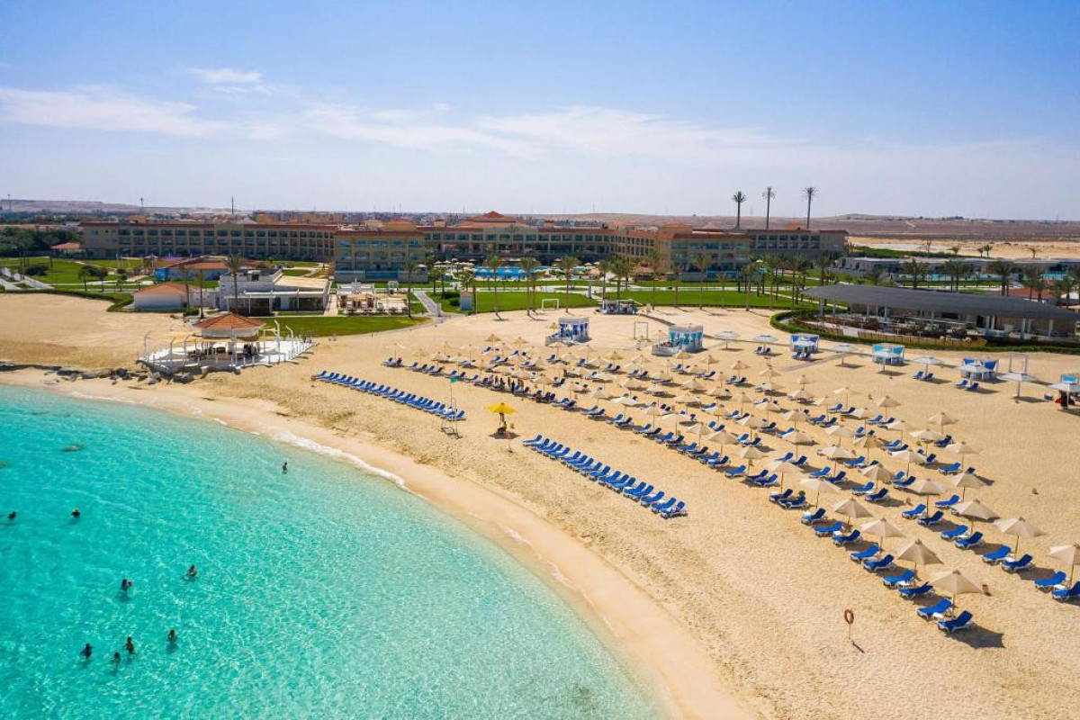 Ghazala Resort & Spa ( ex Rixos Alamein)