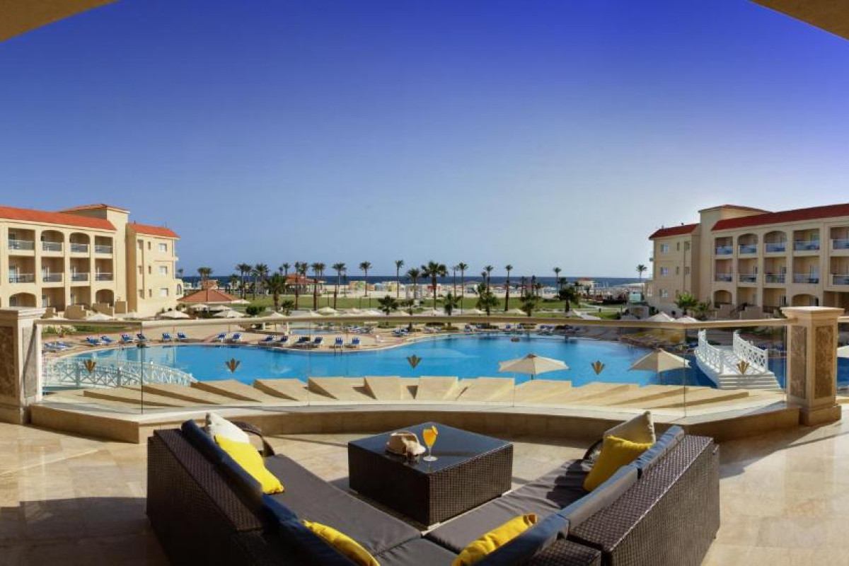 Ghazala Resort & Spa ( ex Rixos Alamein)