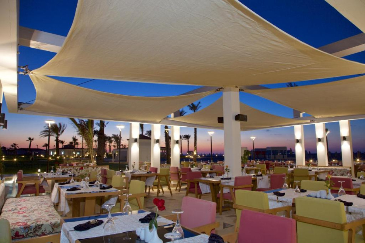 Ghazala Resort & Spa ( ex Rixos Alamein)