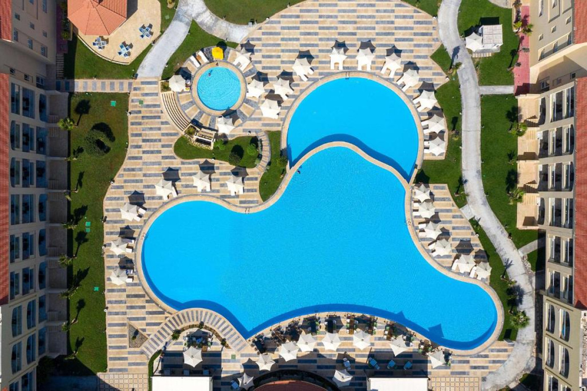 Ghazala Resort & Spa ( ex Rixos Alamein)