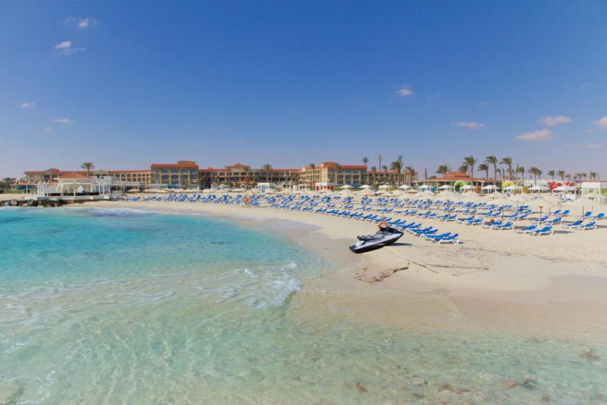 Ghazala Resort & Spa ( ex Rixos Alamein)