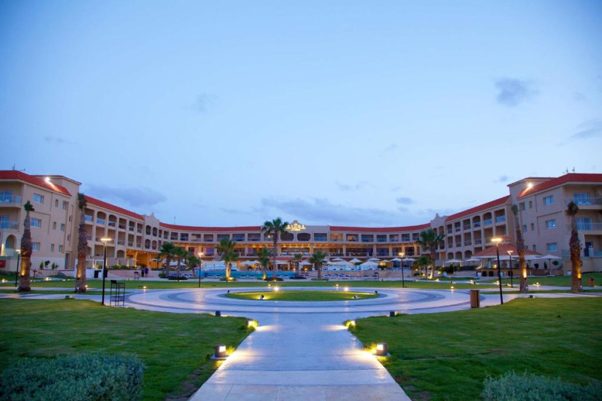 Ghazala Resort & Spa ( ex Rixos Alamein)
