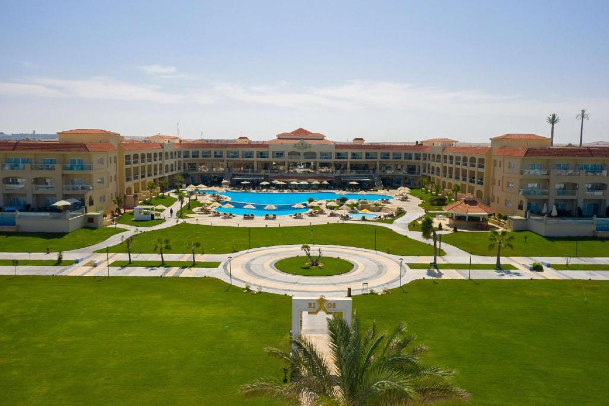 Ghazala Resort & Spa ( ex Rixos Alamein)