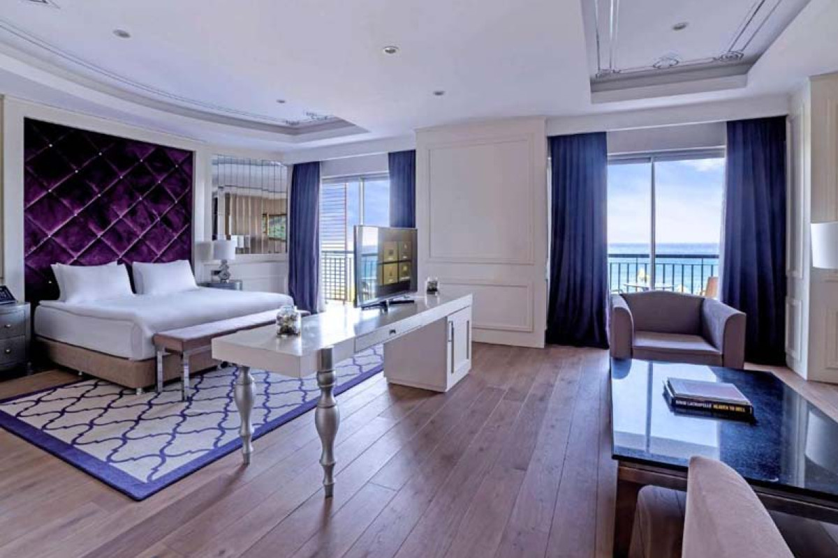 RIXOS BELDIBI