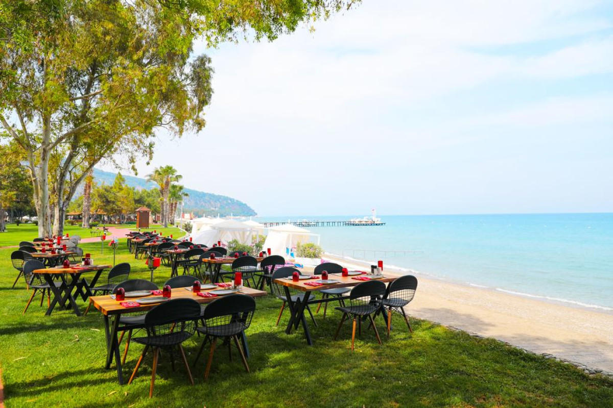 RIXOS BELDIBI