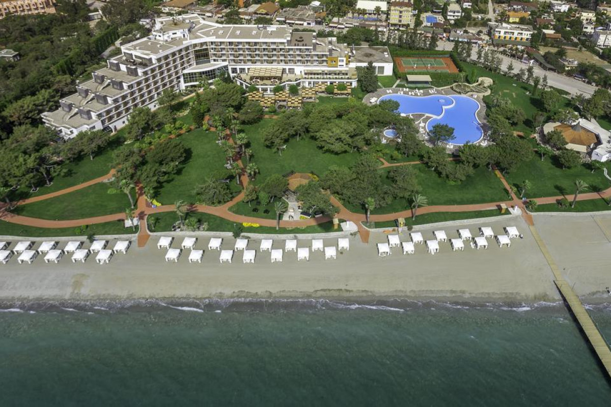 RIXOS BELDIBI