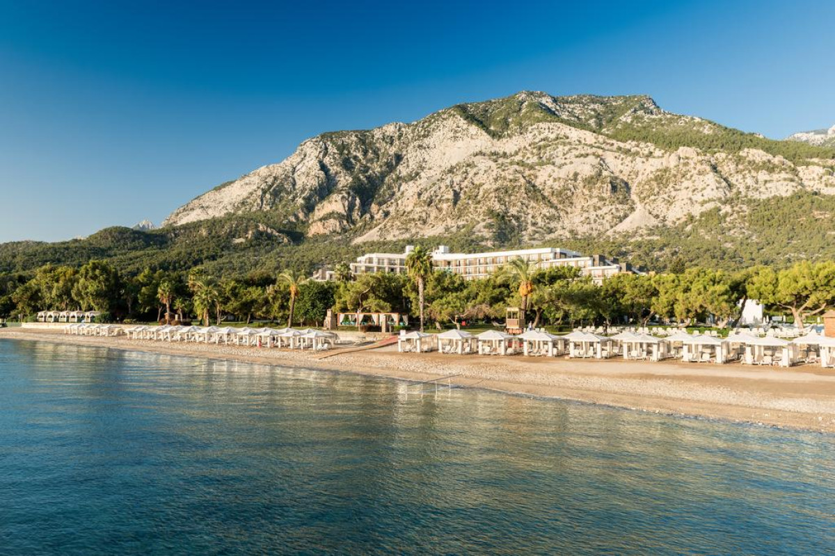 RIXOS BELDIBI