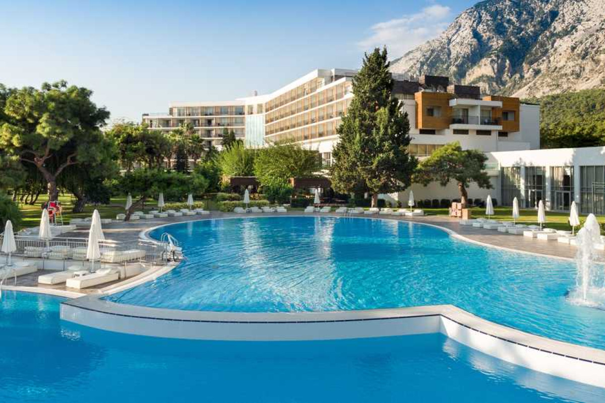 RIXOS BELDIBI