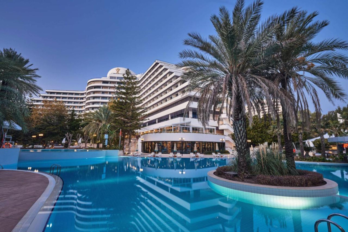 RIXOS DOWN TOWN