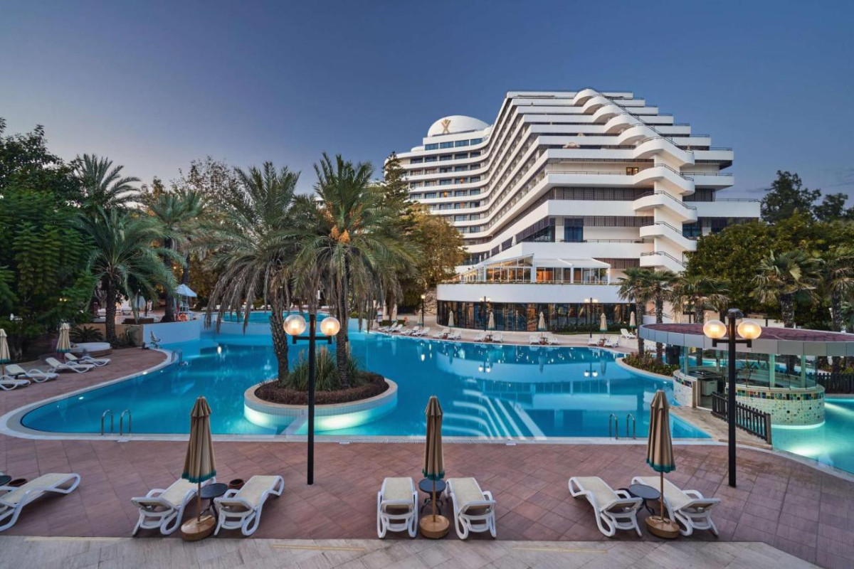 RIXOS DOWN TOWN