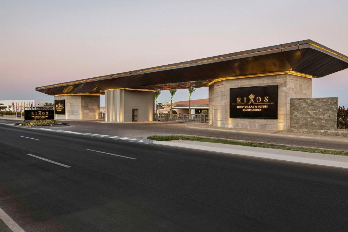 PICKALBATROS LUXURY SUITES SHARM EL SHEIKH