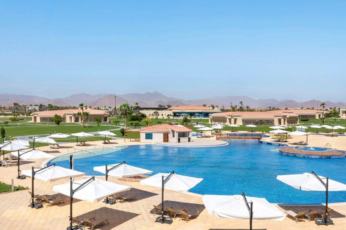 PICKALBATROS LUXURY SUITES SHARM EL SHEIKH