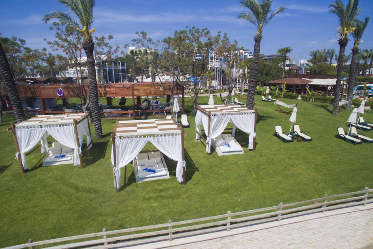 RIXOS PARK BELEK