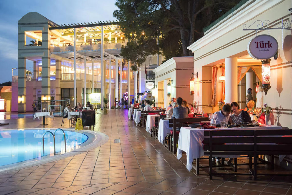 RIXOS PARK BELEK