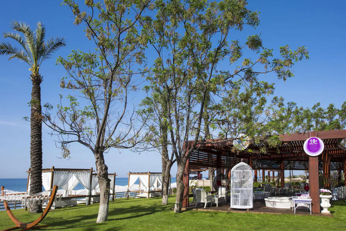 RIXOS PARK BELEK