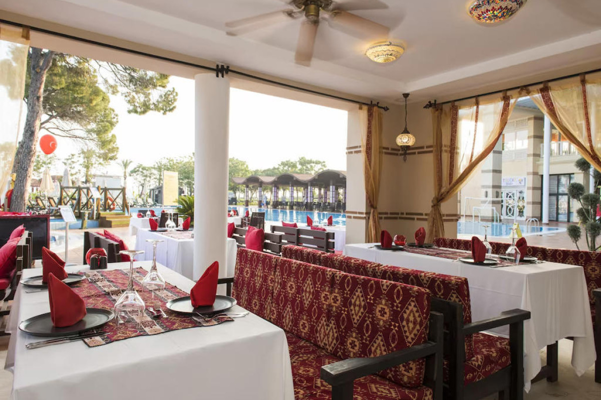 RIXOS PARK BELEK