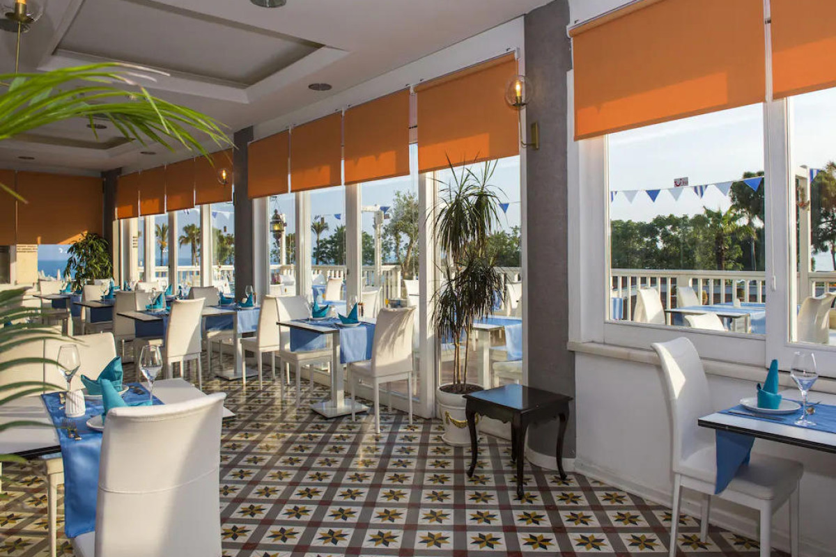 RIXOS PARK BELEK