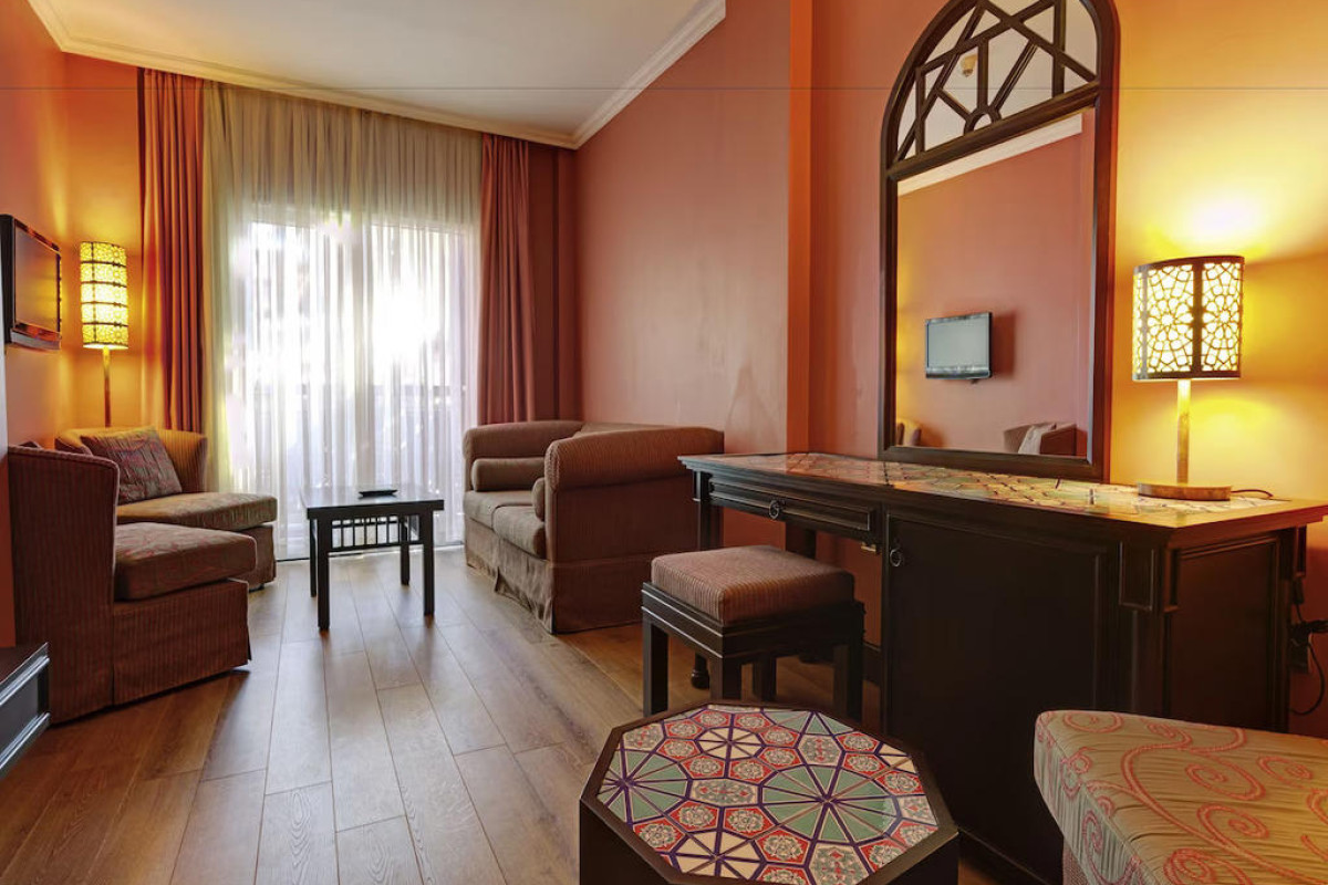 RIXOS PARK BELEK
