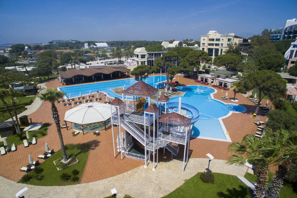 RIXOS PARK BELEK