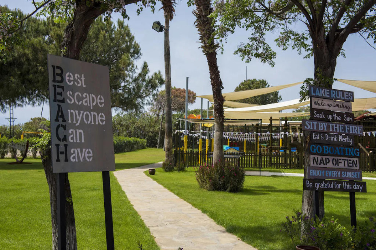 RIXOS PARK BELEK