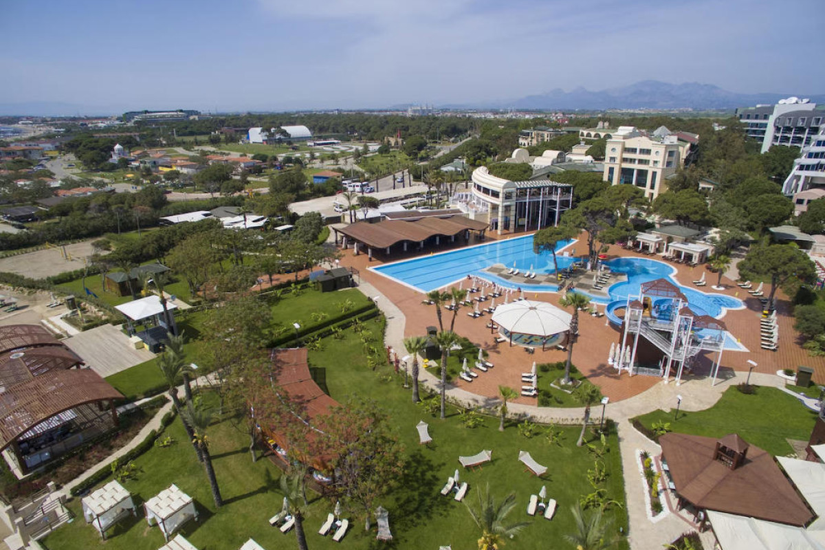 RIXOS PARK BELEK