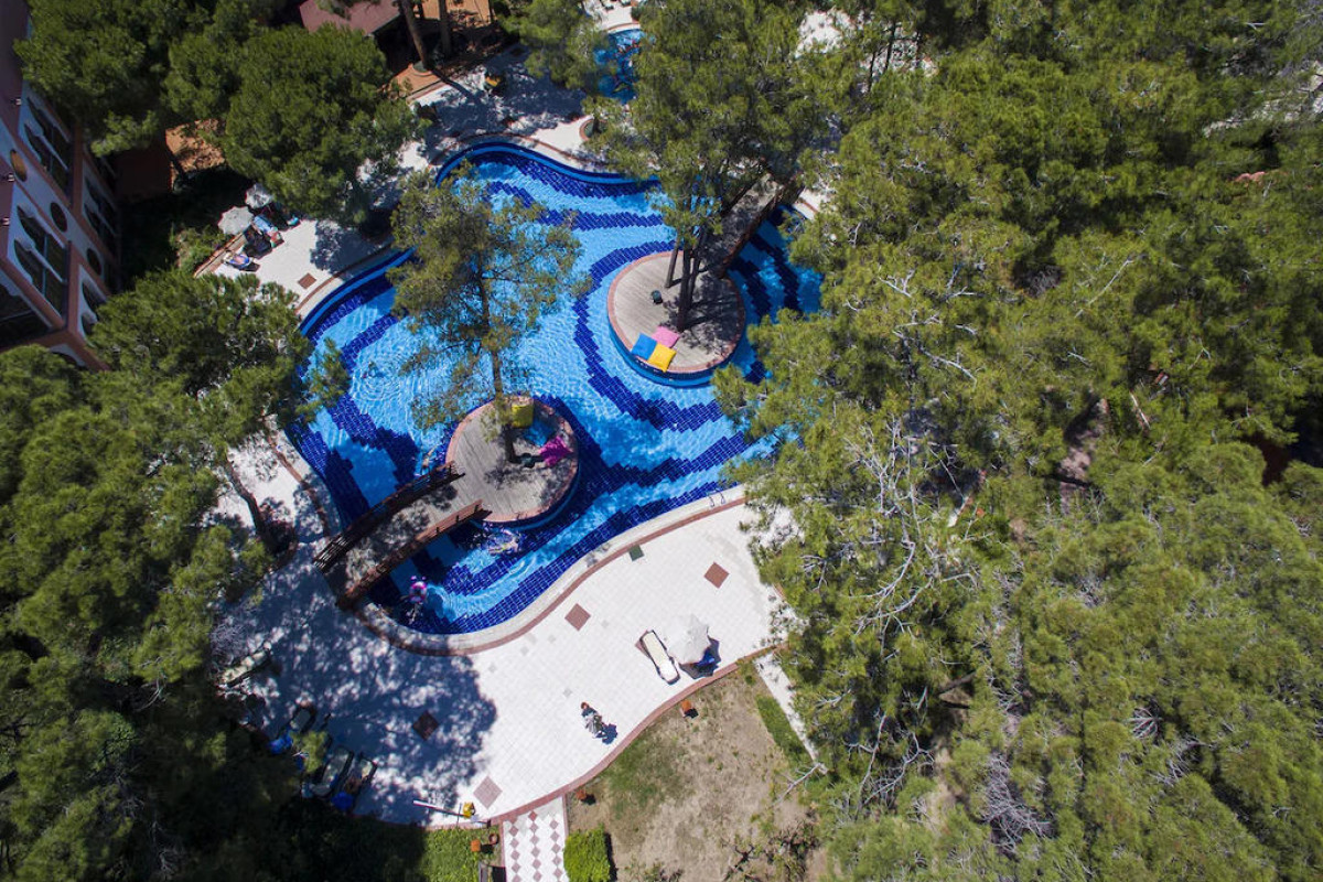 RIXOS PARK BELEK