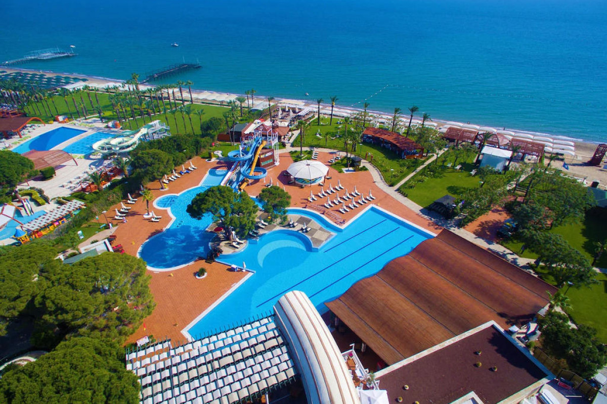 RIXOS PARK BELEK