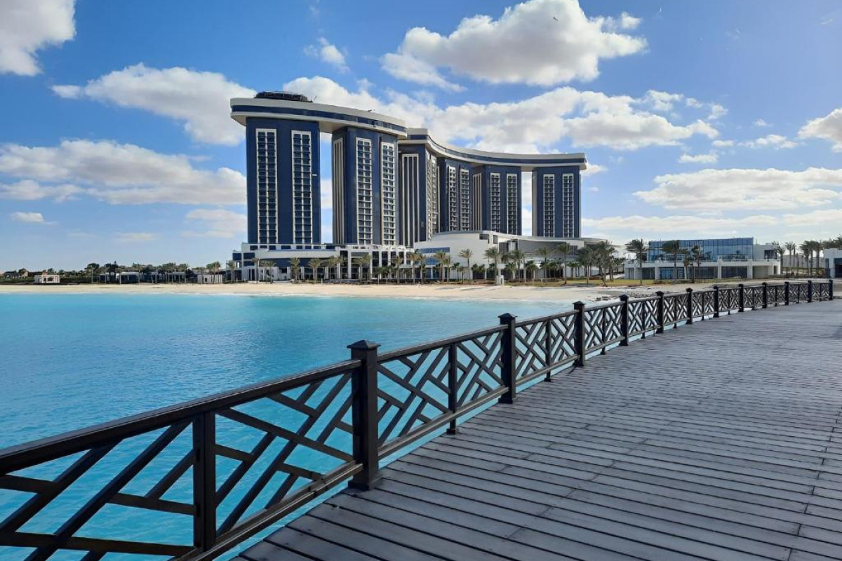 Rixos Premium Alamein