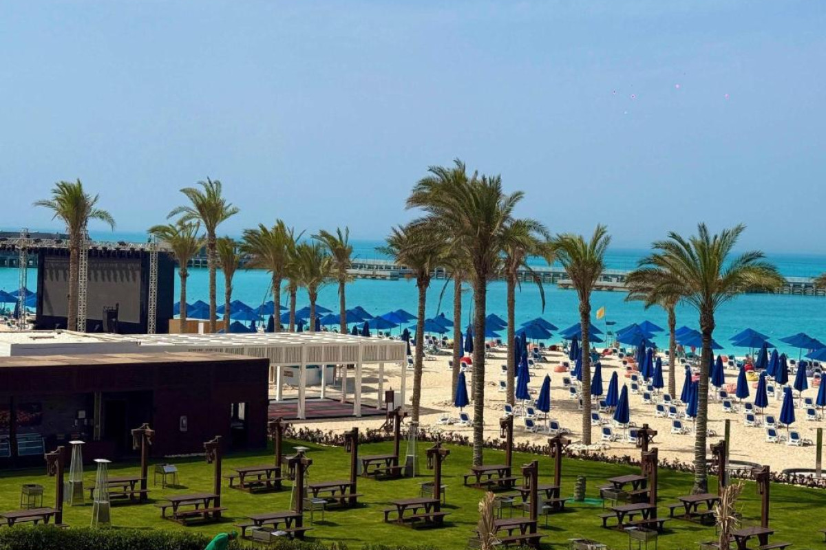 Rixos Premium Alamein