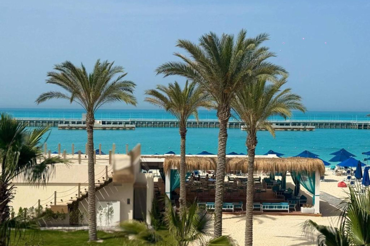 Rixos Premium Alamein