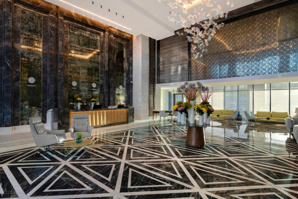 Rixos Premium Alamein