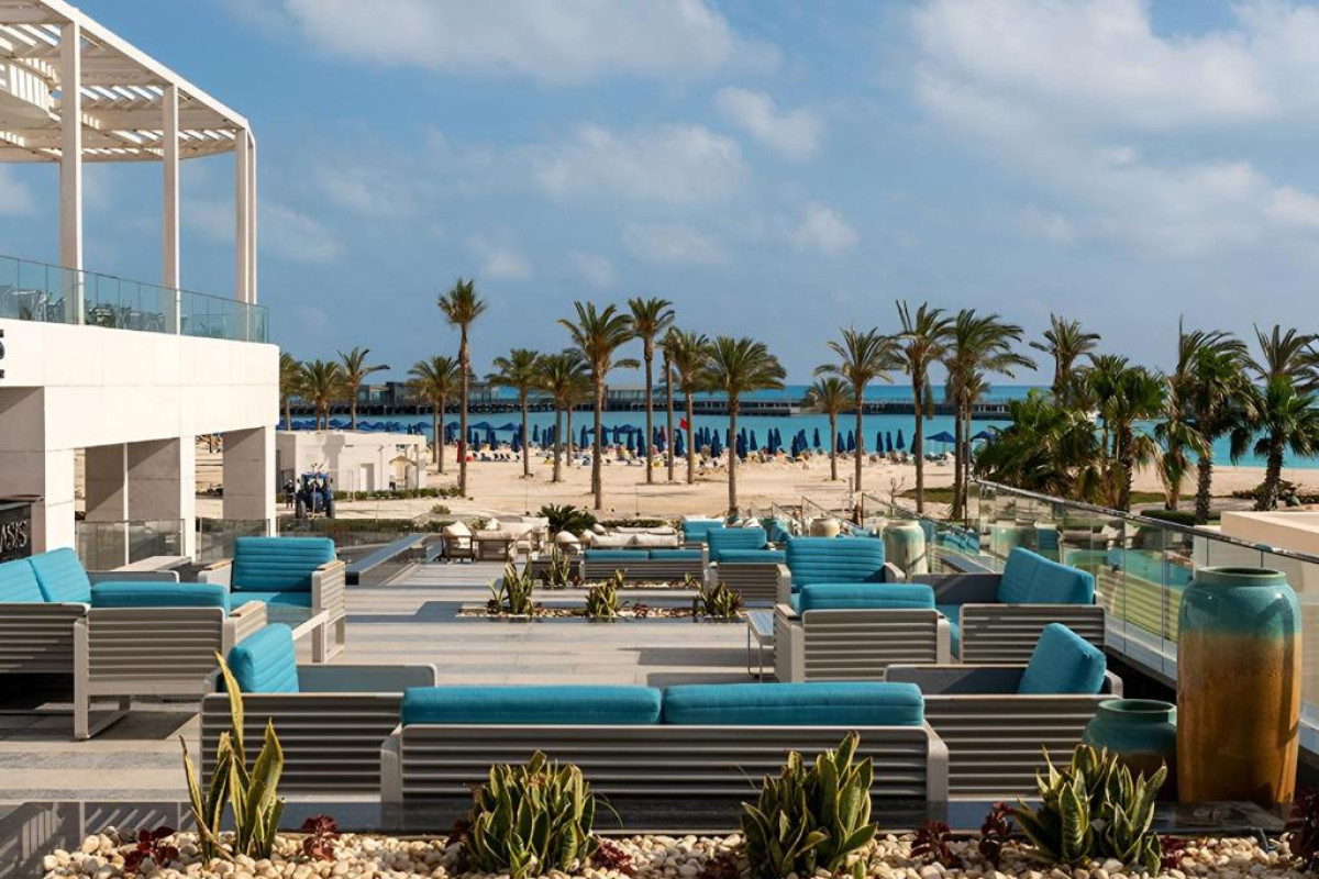 Rixos Premium Alamein