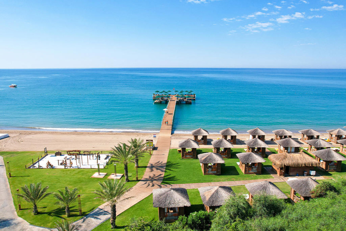 RIXOS PREMIUM BELEK WINTER