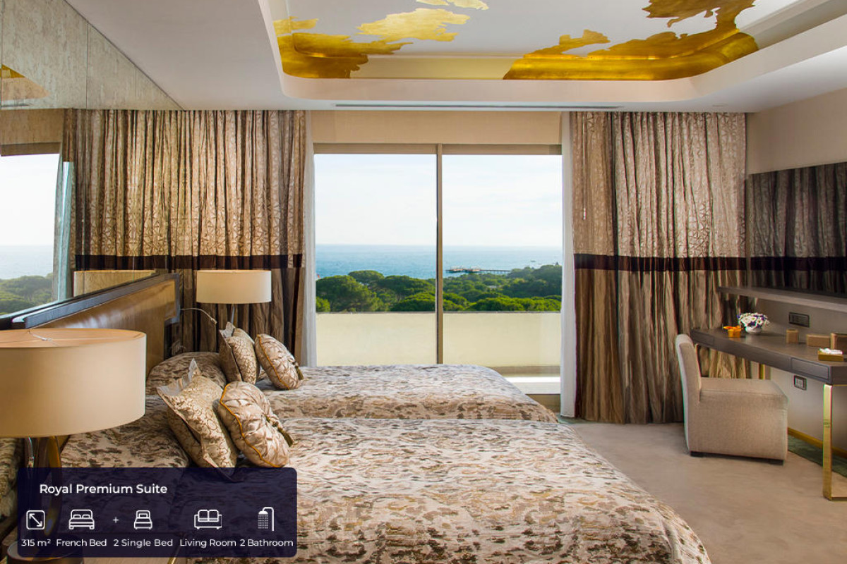 RIXOS PREMIUM BELEK WINTER