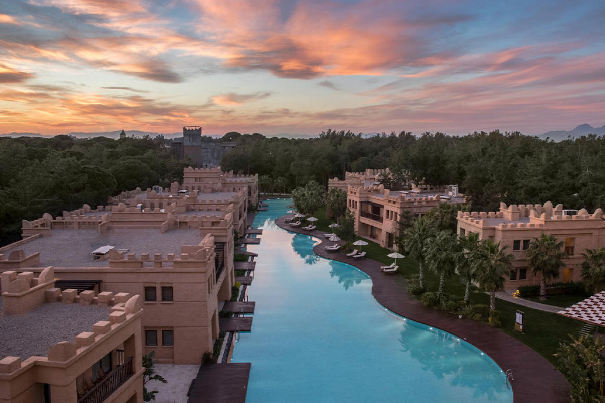 RIXOS PREMIUM BELEK WINTER