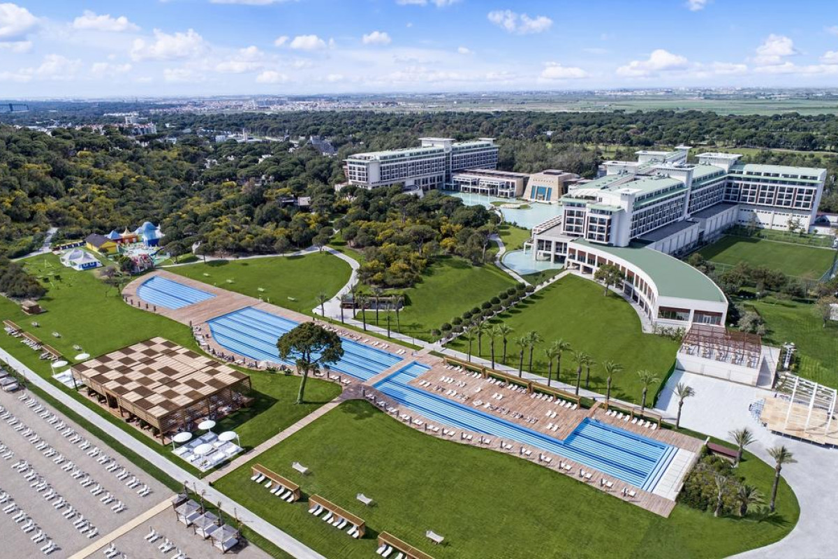 RIXOS PREMIUM BELEK