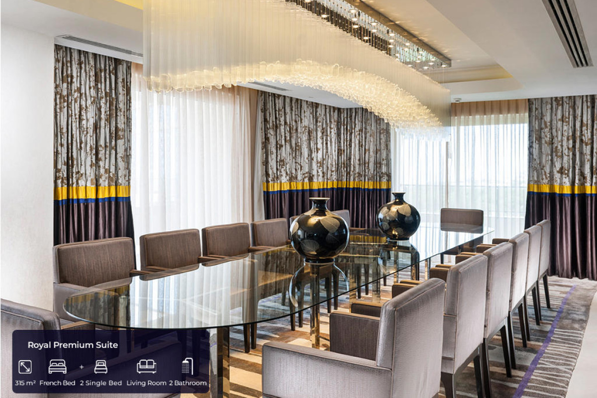 RIXOS PREMIUM BELEK WINTER