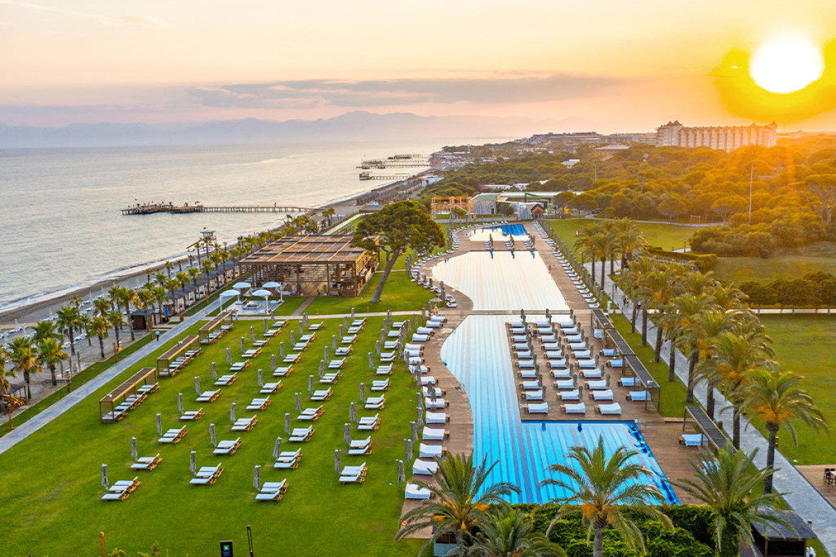 RIXOS PREMIUM BELEK WINTER